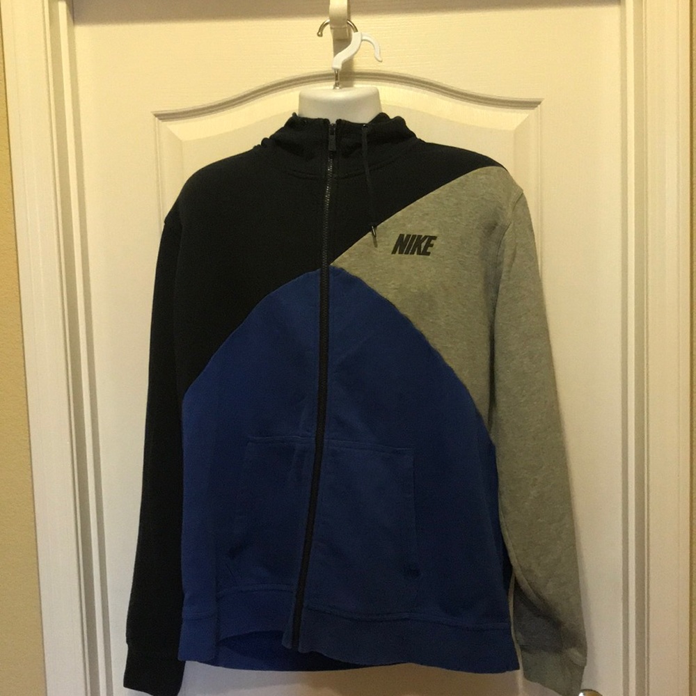 Men’s Nike Zip Up Hoodie